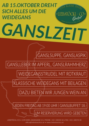 Ganslzeit