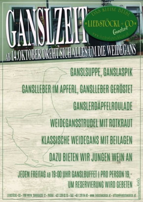 Ganslzeit